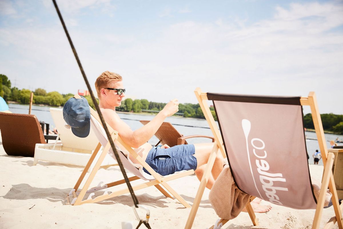Strandbar NRW