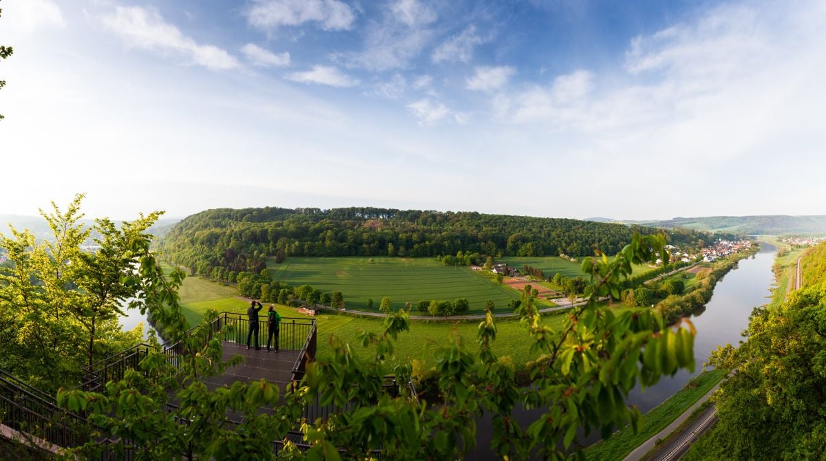 Ausflüge im Sommer in den Teutoburger Wald