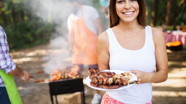 Öffentliche Grillplätze in NRW