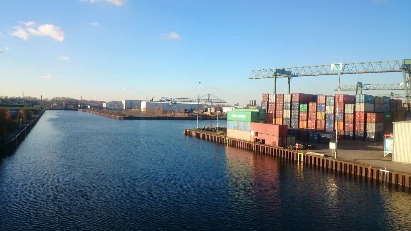 Dortmunder Hafen
