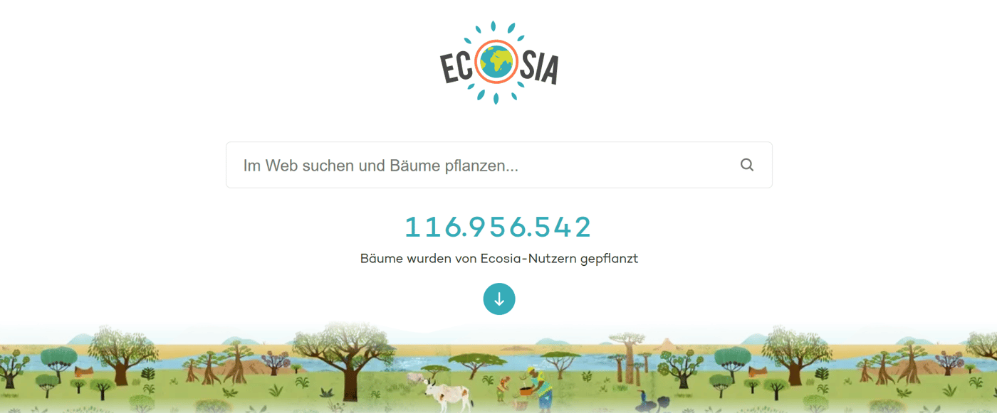 ecosia.org