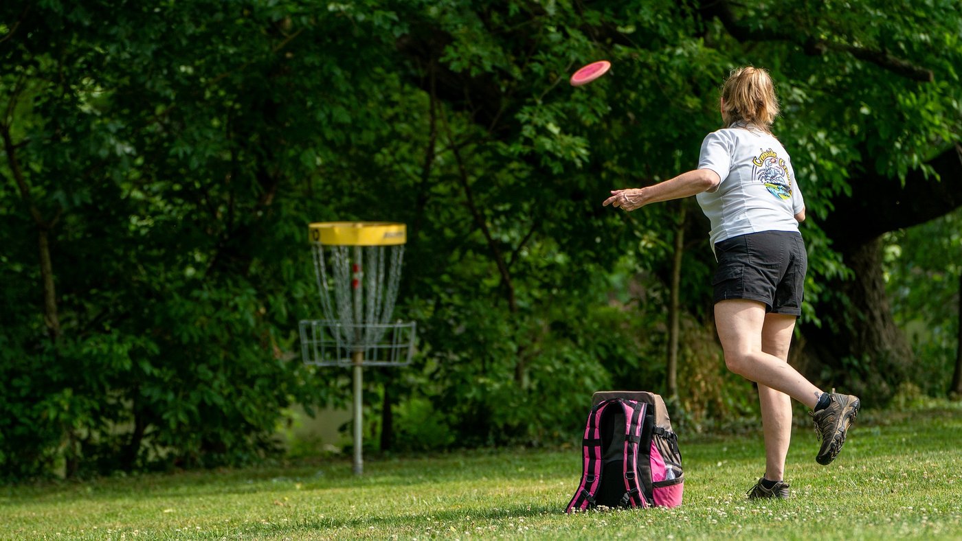 Outdoor Spiele zu zweit