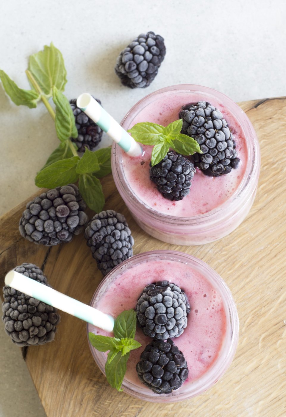 Smoothie Beere