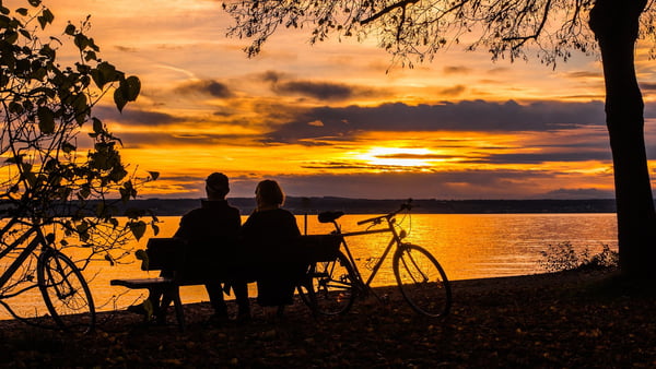 Fahrradtour
