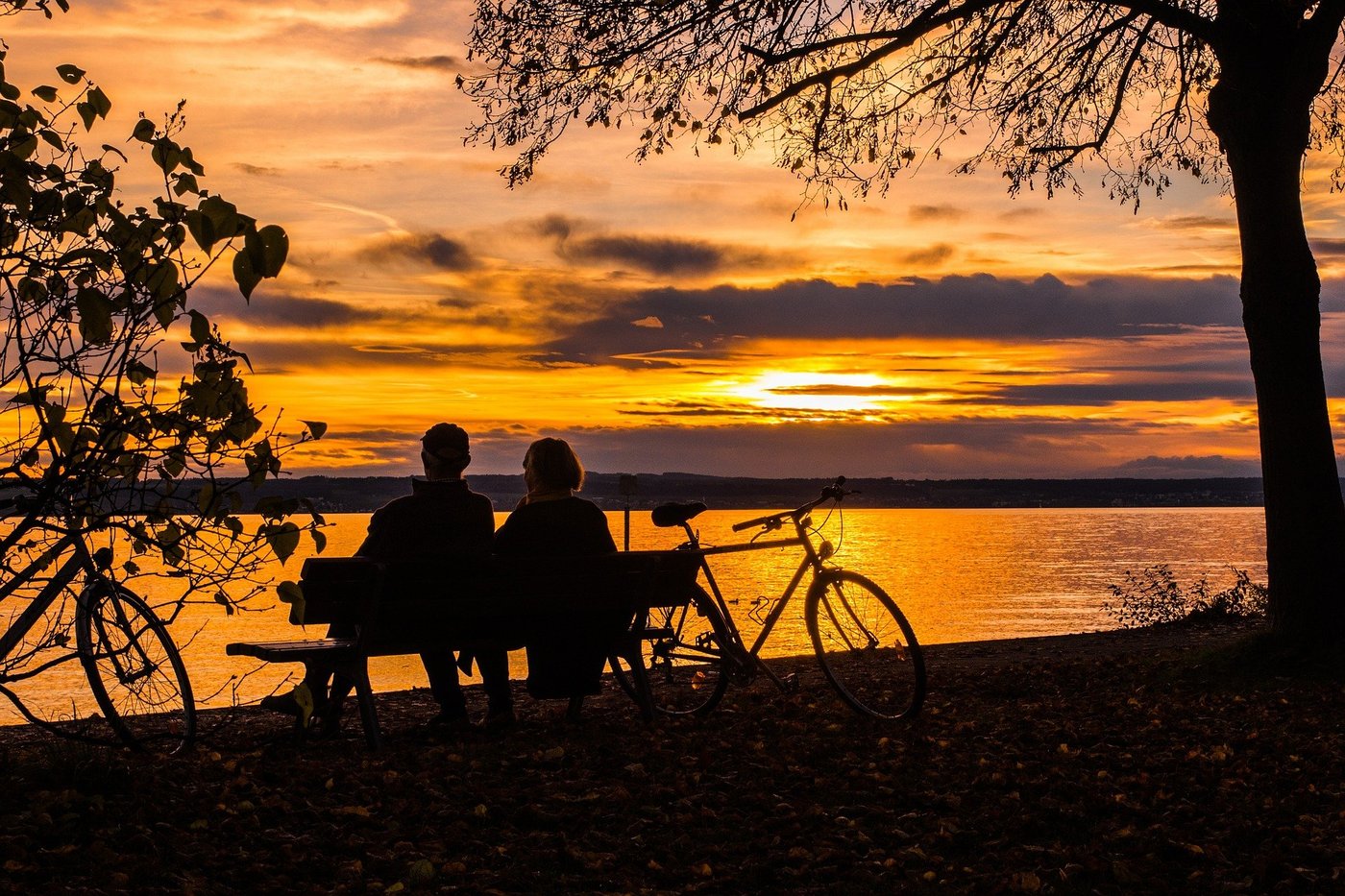 Fahrradtour