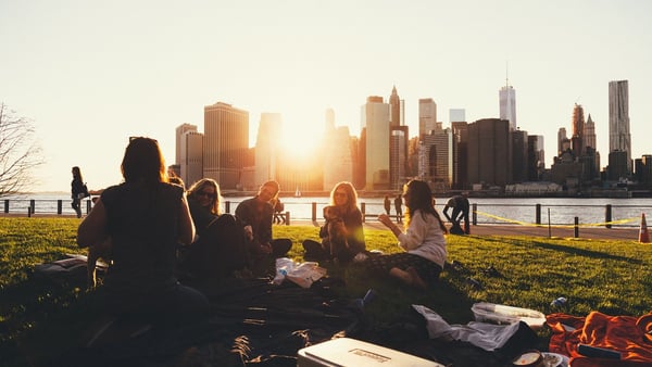 Spiele Picknick