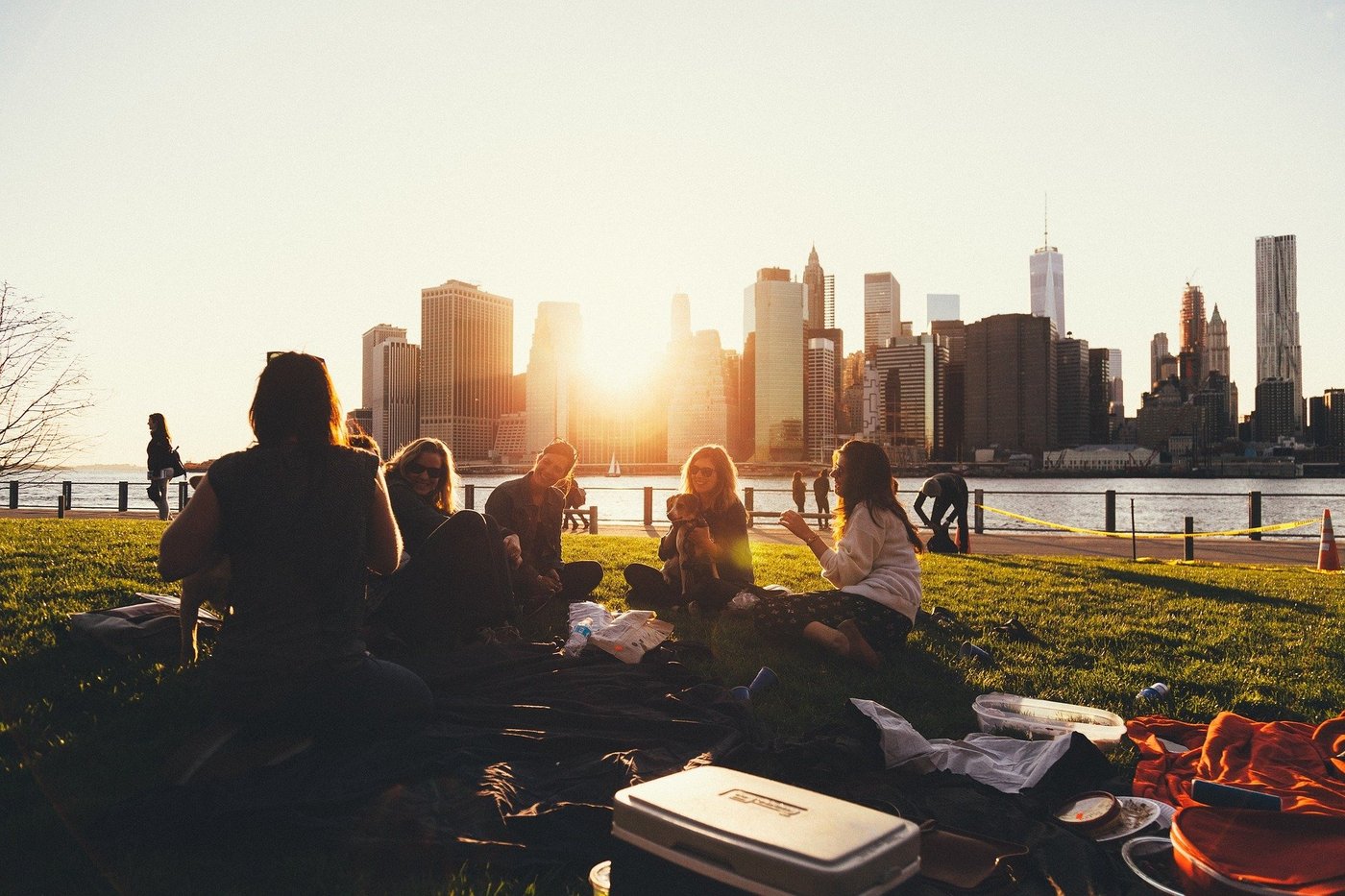 Spiele Picknick