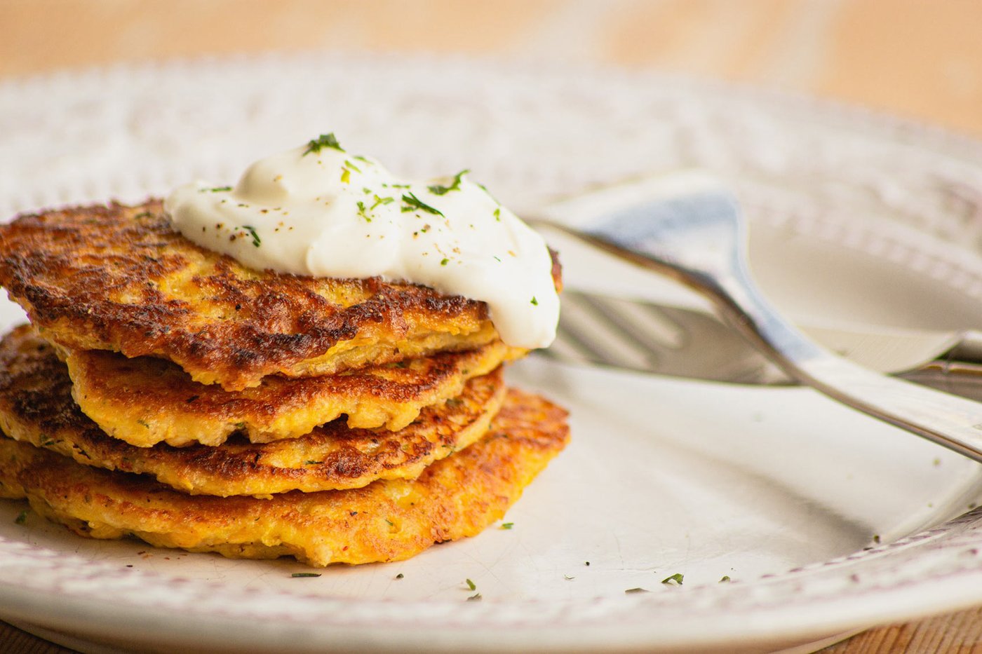 Kürbisrösti Rezept