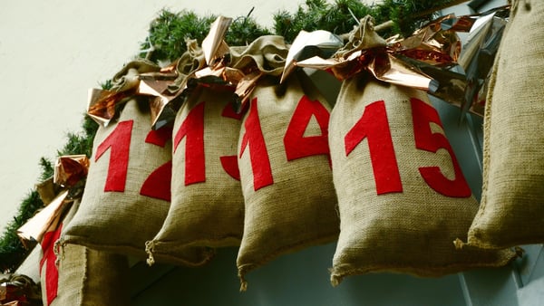 Adventskalender selber machen