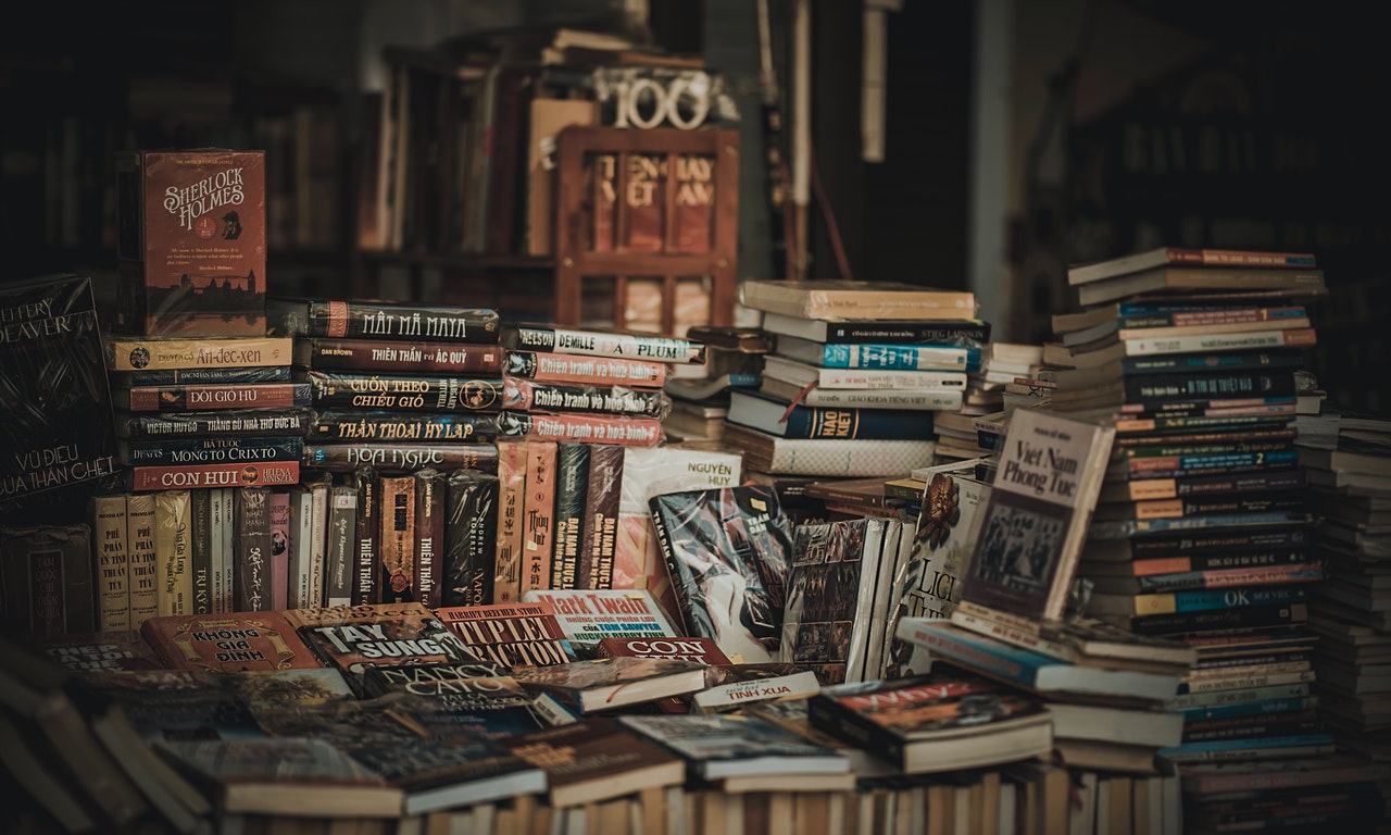 Bücher Weihnachten 2021