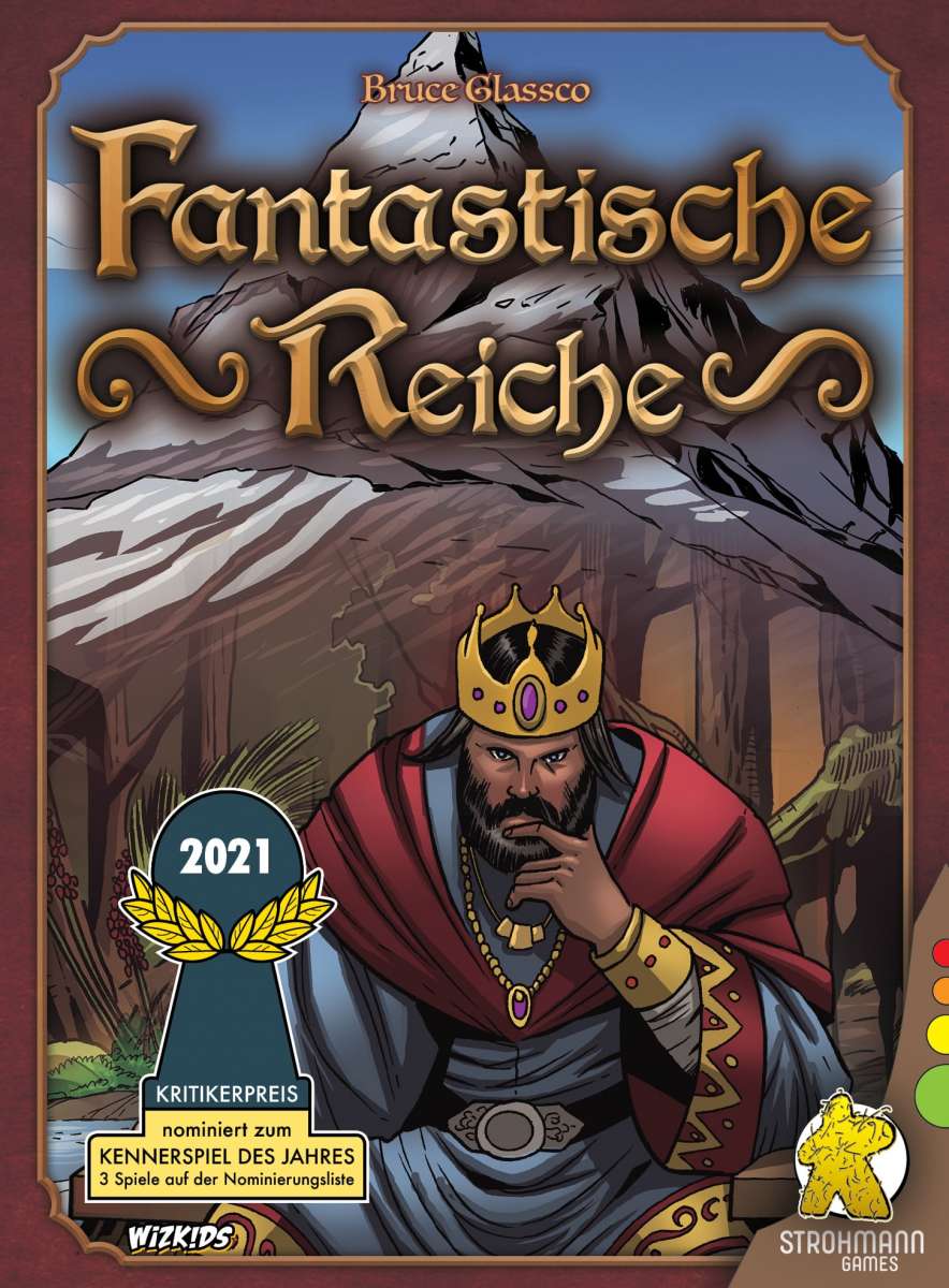 Fantastische reiche