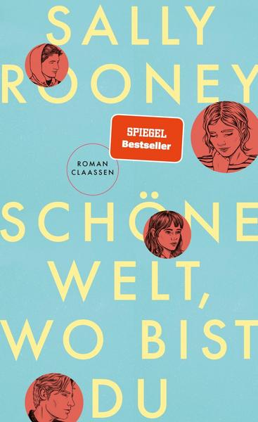 sally rooney - schöne welt wo bist du