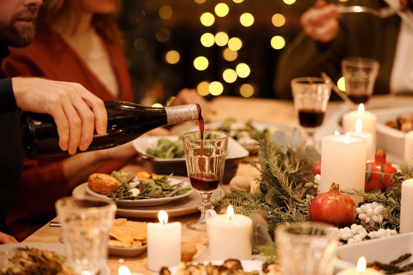 vegetarische Rezepte Weihnachten