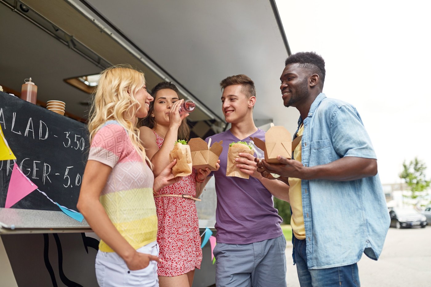 Street Food Festivals in NRW