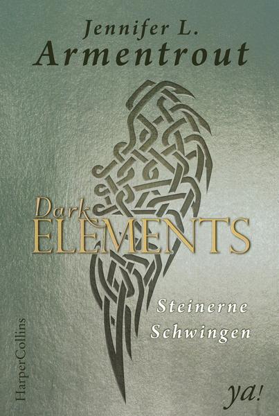 Cover zum Buch Dark elements passend zur Serie Lucifer