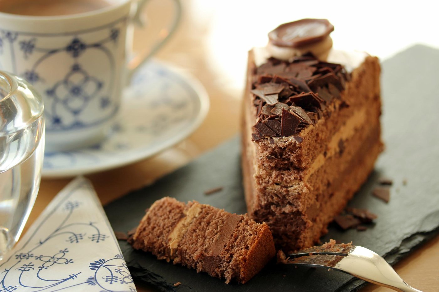 Glutenfreier Kuchen 