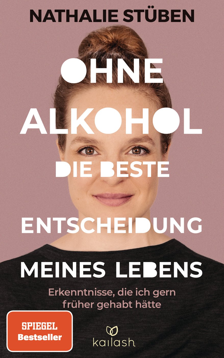 Buchcover von Nathalie Stüben