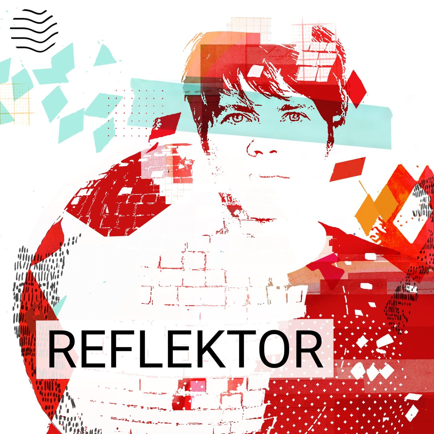 Logo des Podcasts R