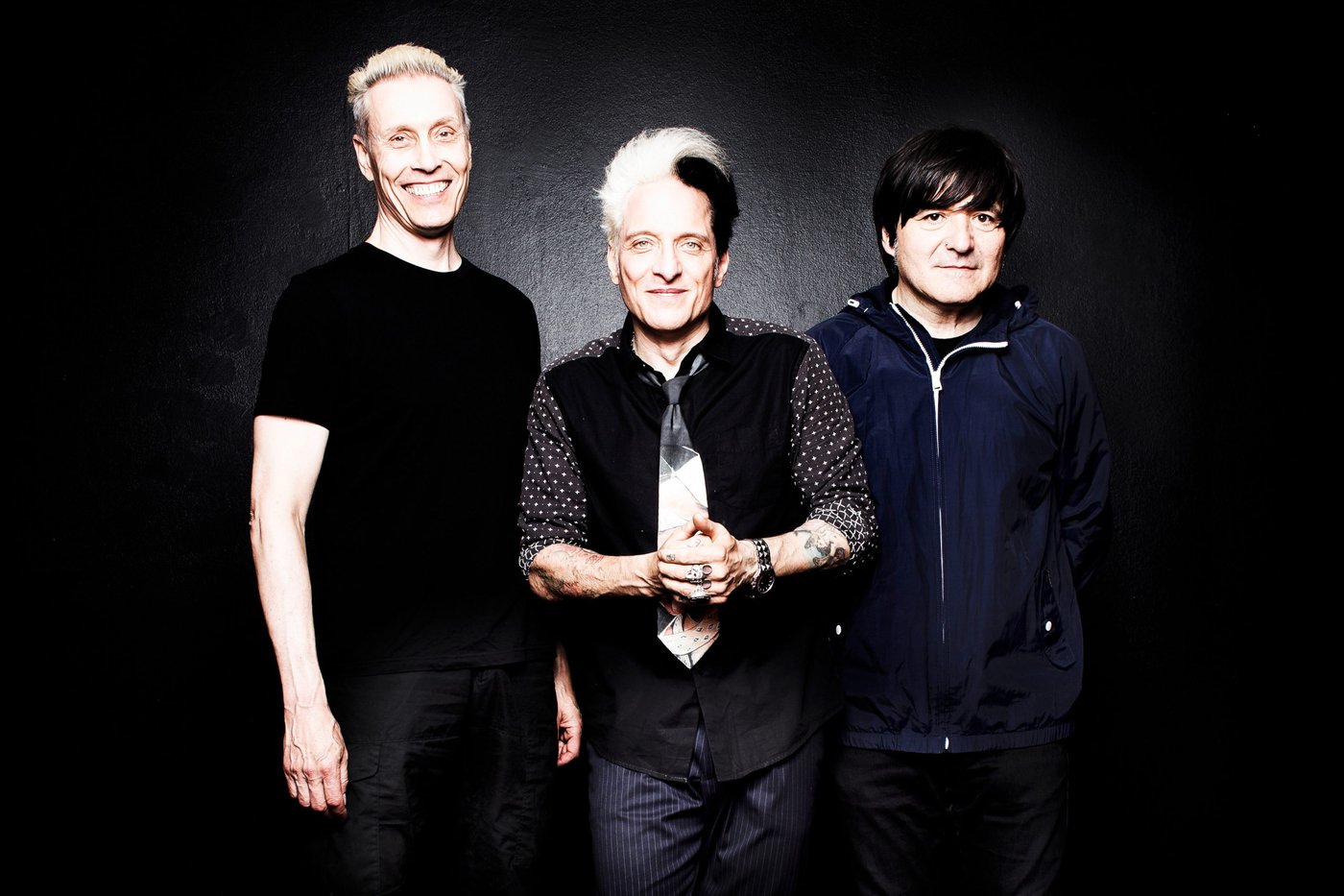 Bandfoto der Musikgruppe Die Ärzte
