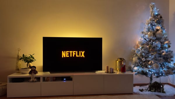 Weihnachtsfilm bei Netflix