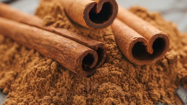Rezepte mit Zimt