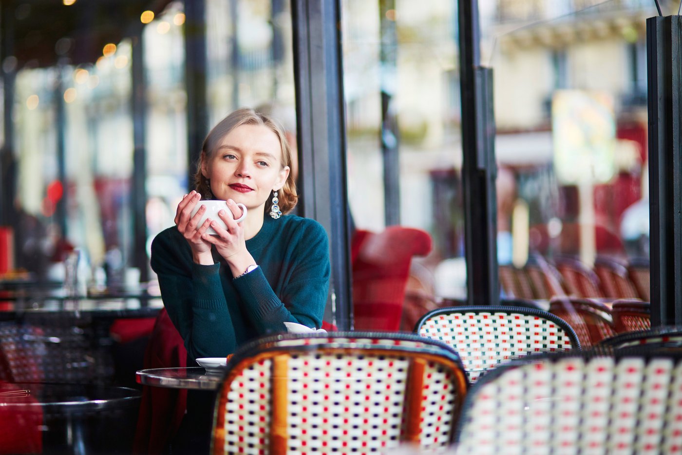 Französische Cafés in NRW