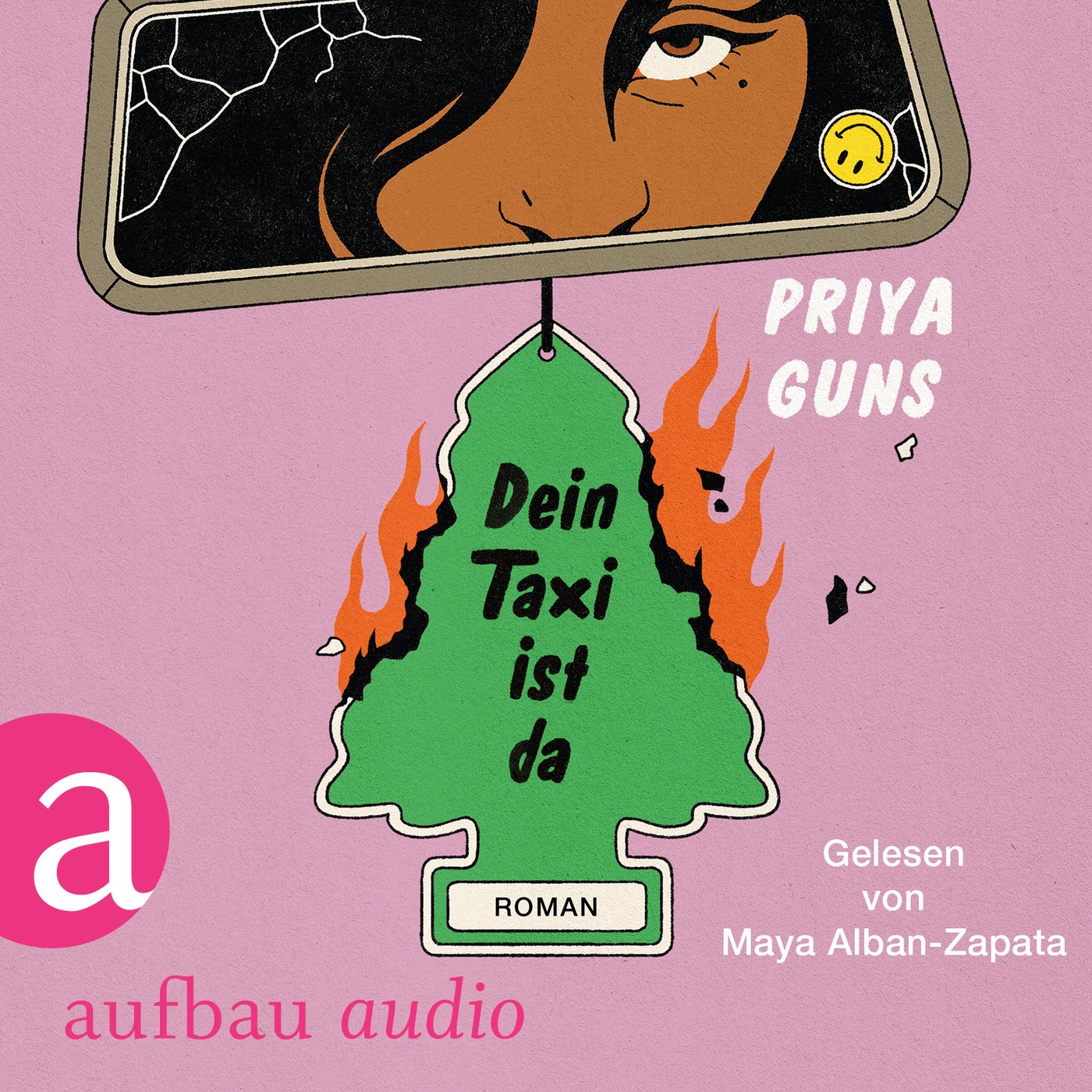 Dein Taxi ist da von Priya Guns