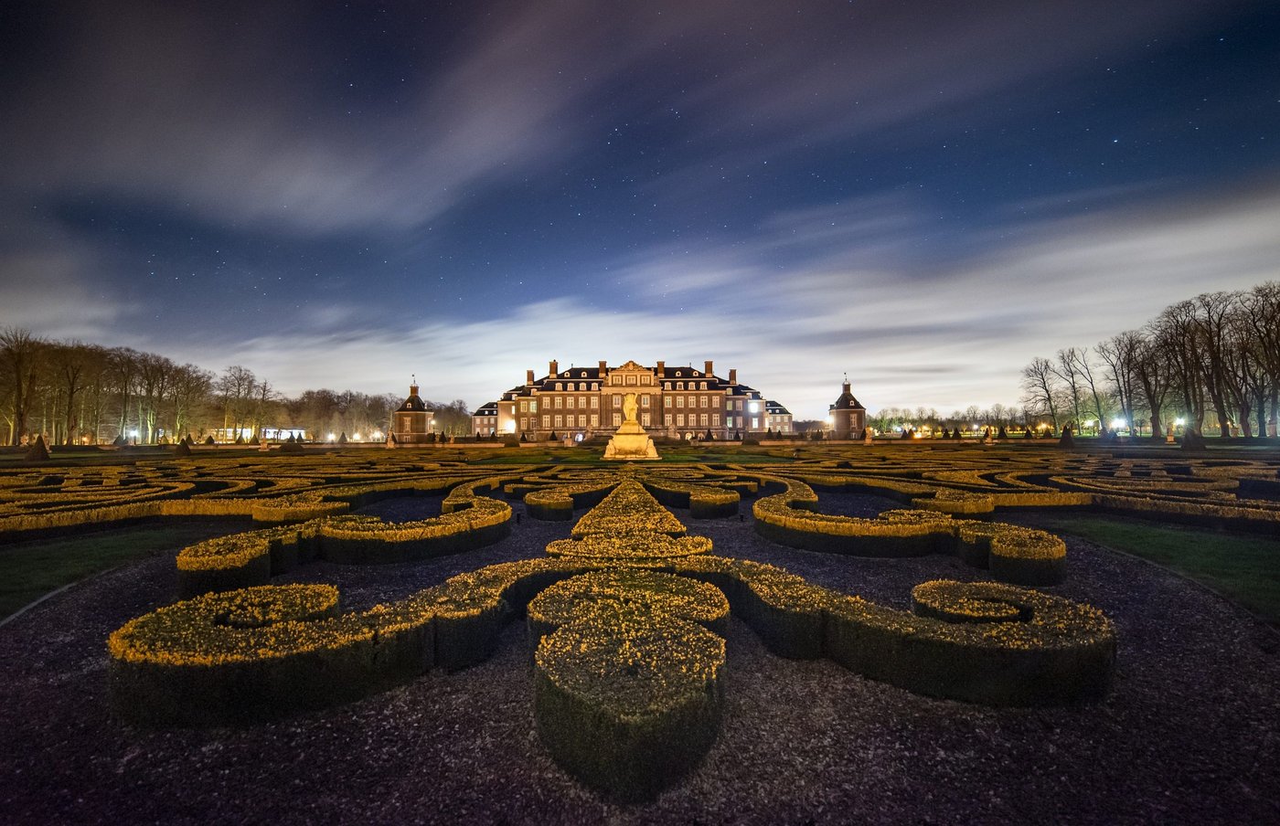 Wasserschloss Nordkirchen