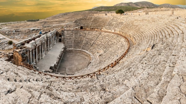 AmphiteaterHierapolis