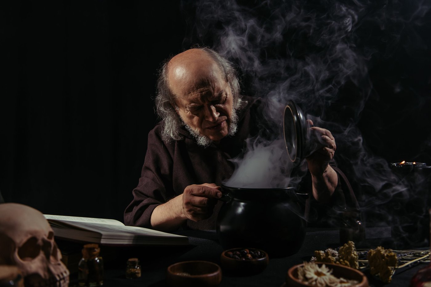 Magie der Alchemie