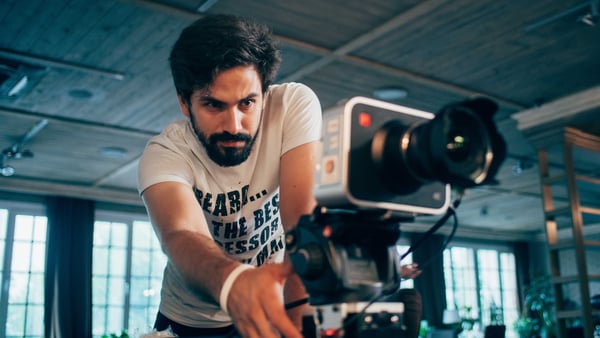 mann am drehset deutsche filme