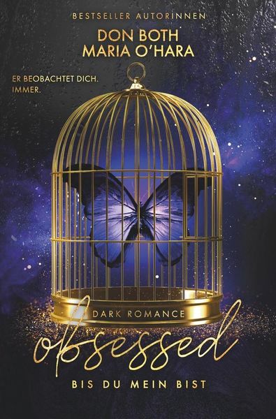 Erotische Bücher: Obsessed