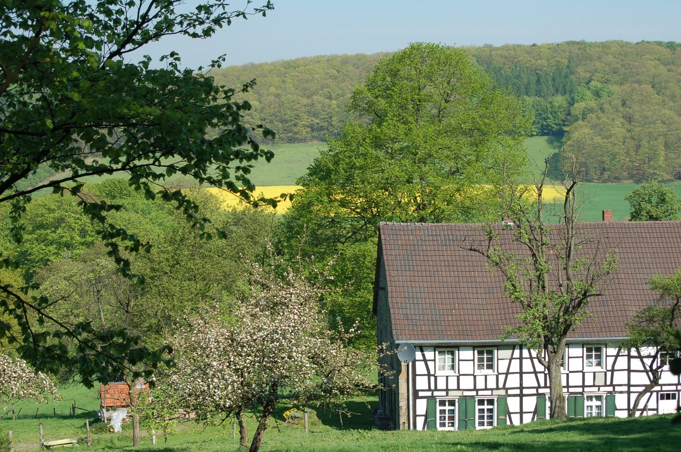 blick nach elfringhausen