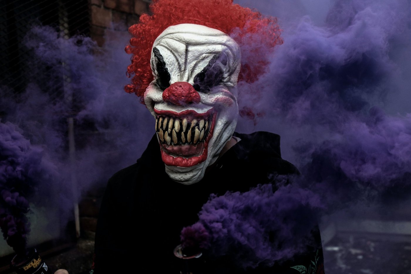 Kostüm Clown