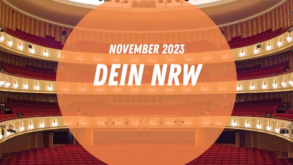 Zuschauersaal Opernhaus Düsseldorf