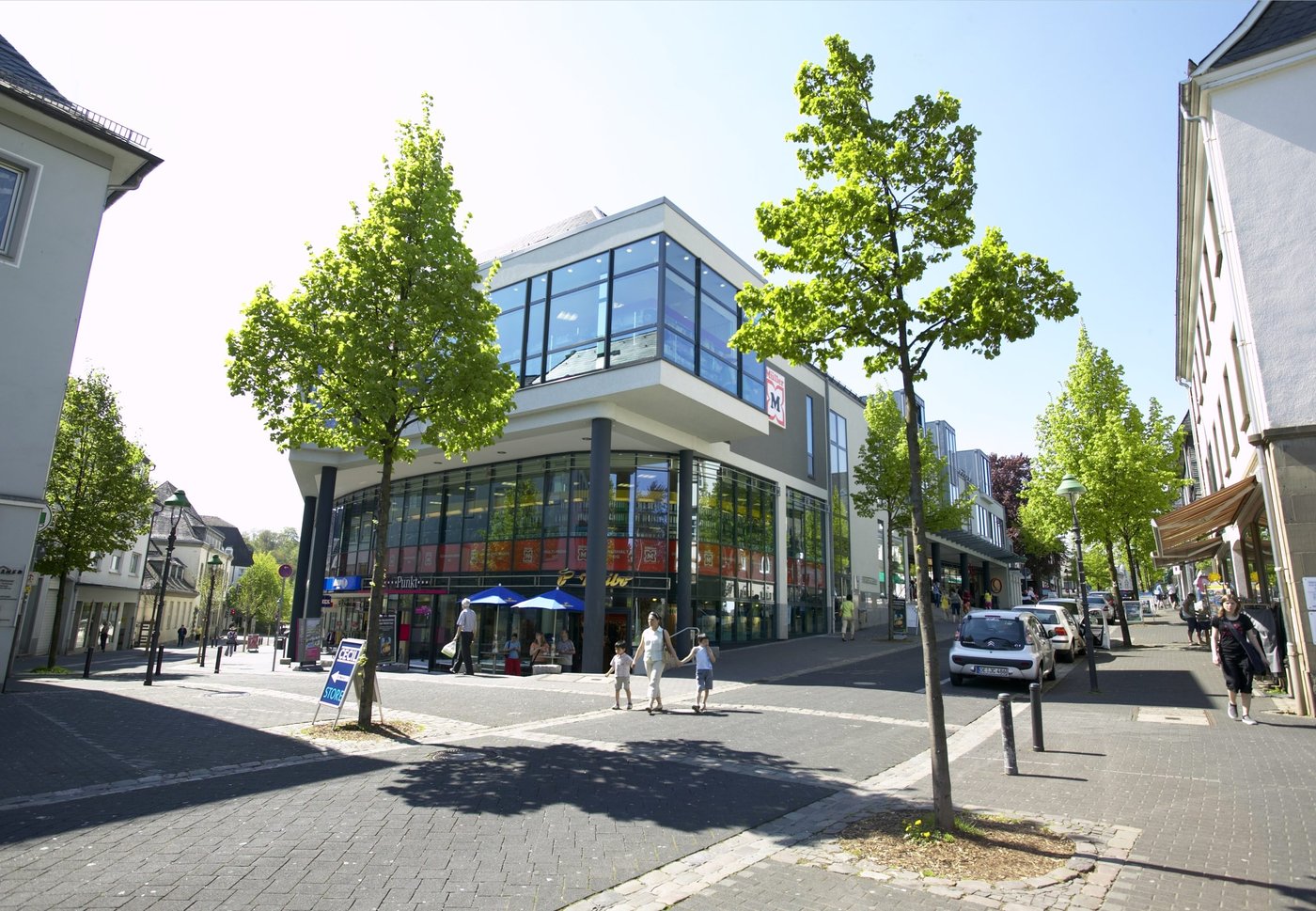 shopping in olpe