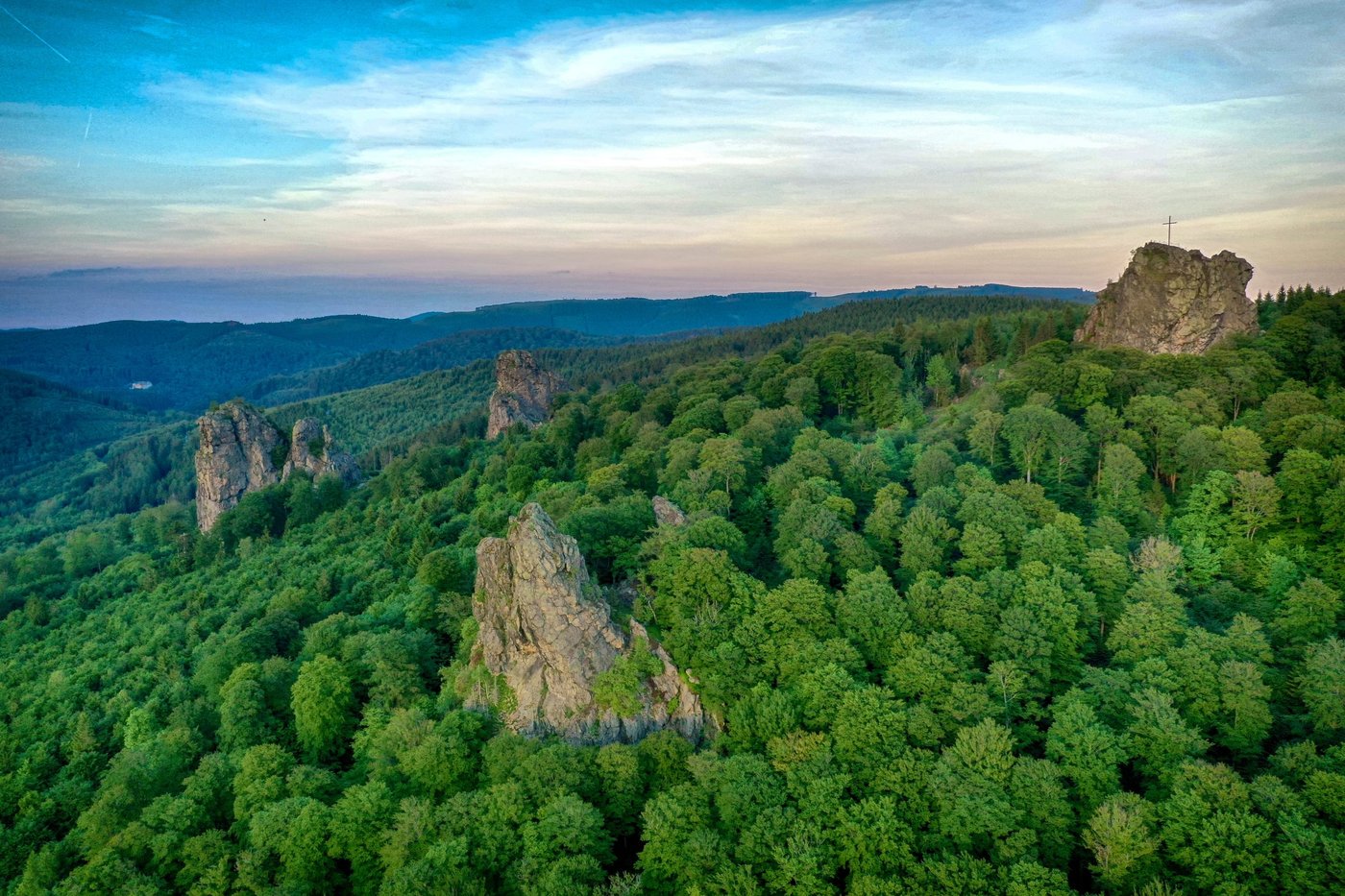 Urlaub in NRW