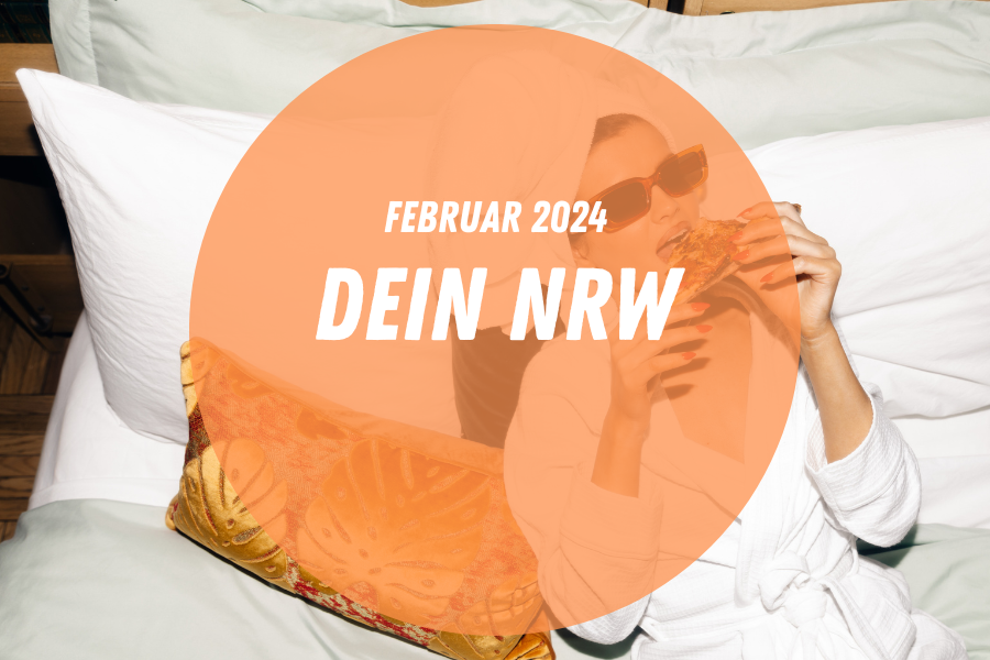 Urlaub in NRW