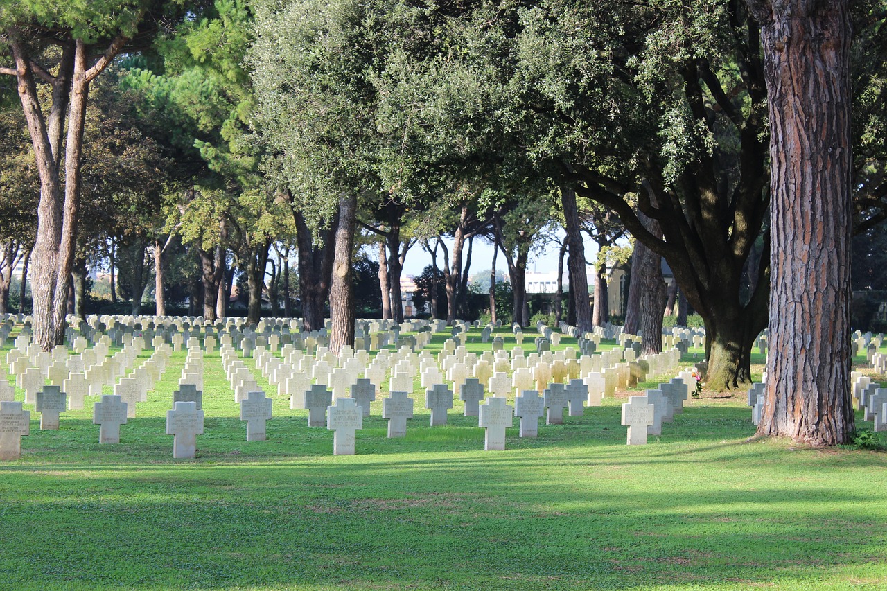 Soldatenfriedhof