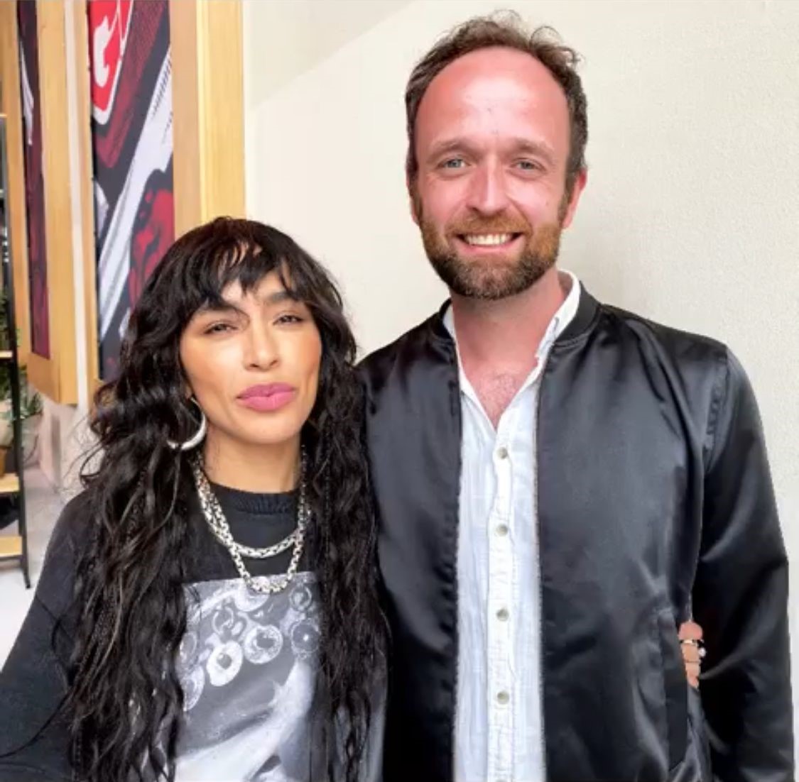 Loreen und Flo