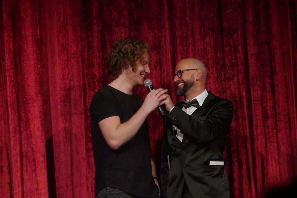 michael schulte und bernd ochs