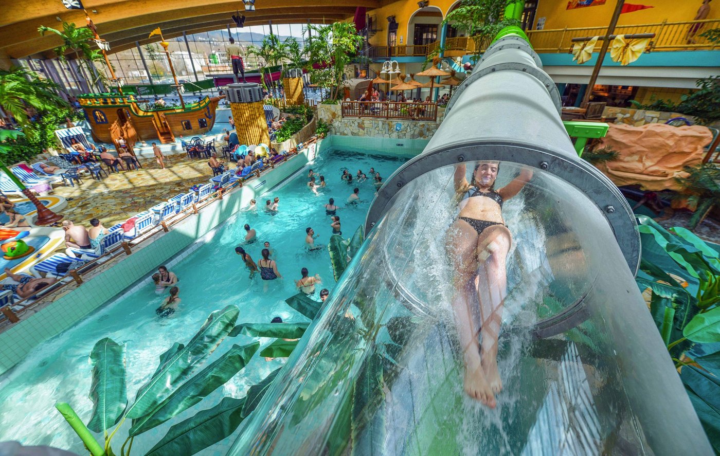 Erlebnisbad AquaMagis Plettenberg