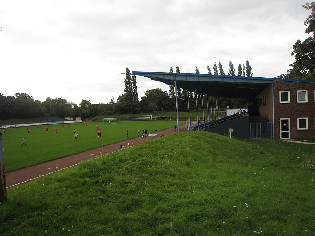 Fürstenbergstadion in Gelsenkirchen