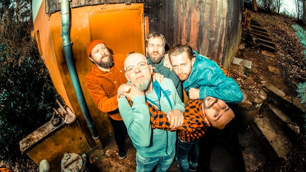 Thomas D. und die Band The KBCS