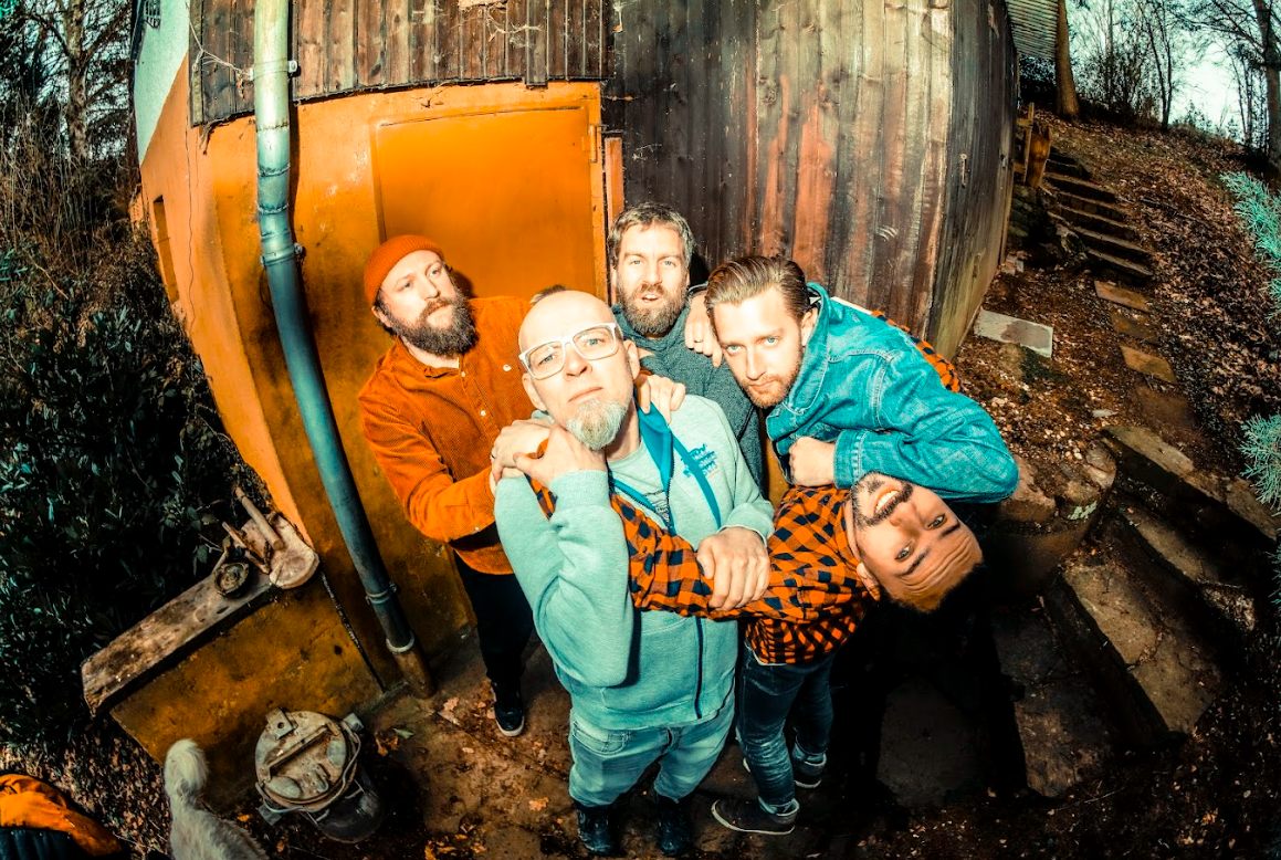 Thomas D. und die Band The KBCS