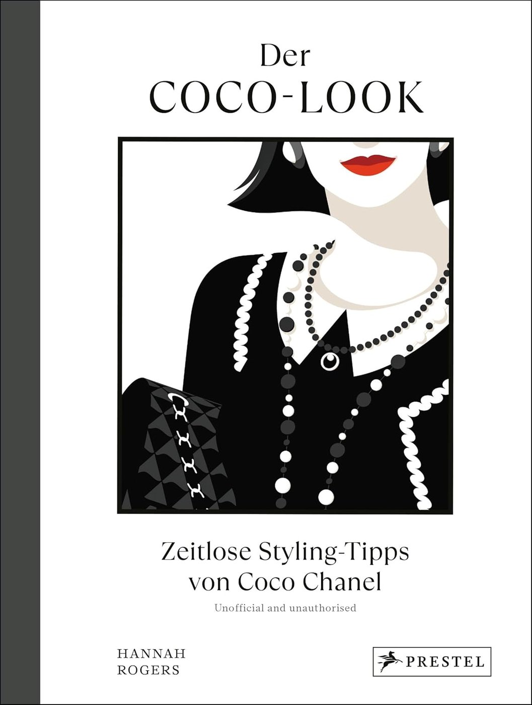 der coco look buchcover