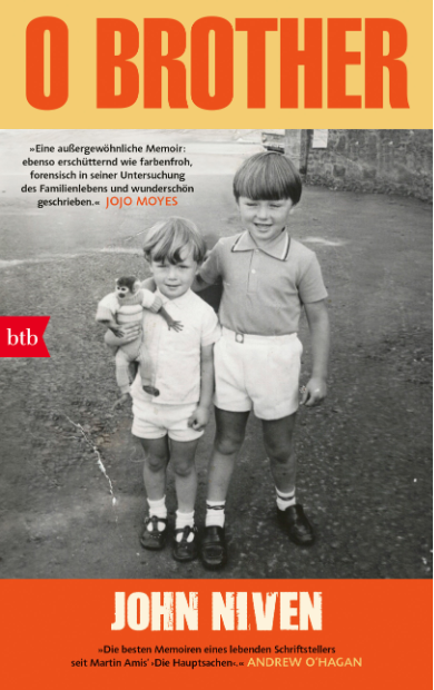 o brother buch
