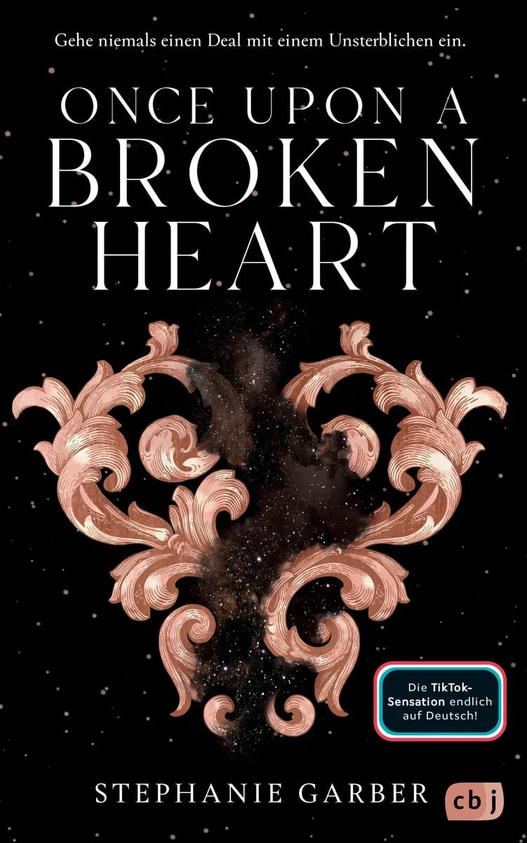 cover buch once upon a broken heart