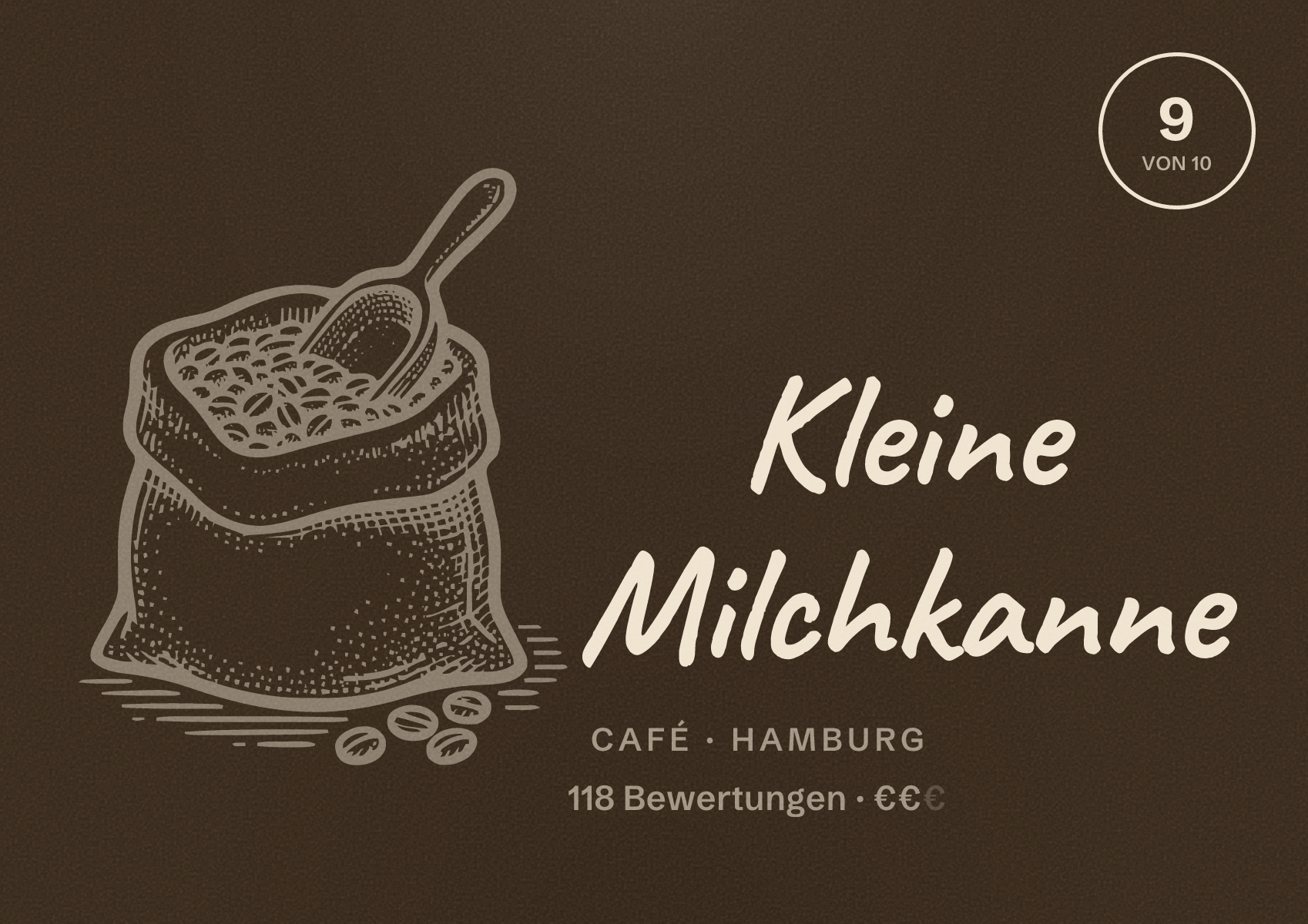 ☕ Kleine Milchkanne in Hamburg • Speisekarte, Preise, Fotos und Bewertungen