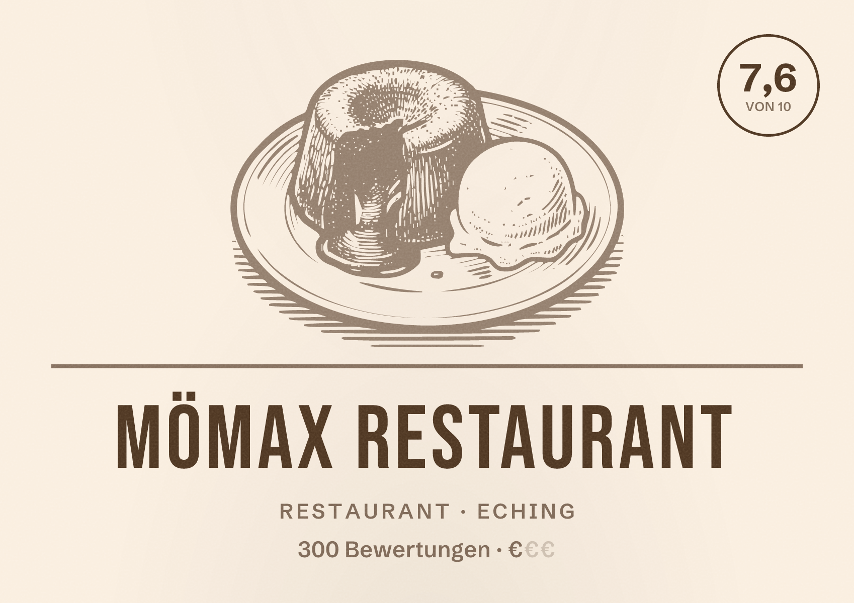 🍽️ mömax Restaurant Eching • Speisekarte, Preise, Fotos und Bewertungen